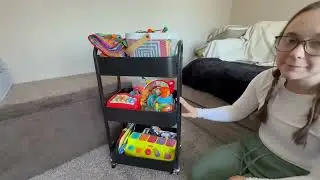 Honest Review of this MAX Houser Rolling Utility Cart
