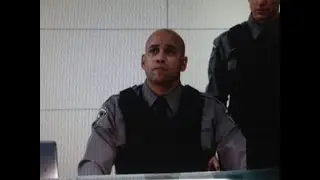 Glen Mac in Extant Season 2 Finale