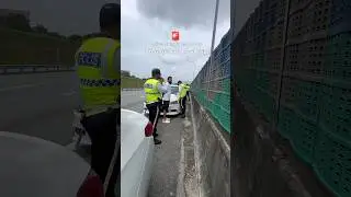 Why Police Caught us on our Road Trip in Malaysia | Renting car in Malaysia