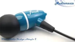 Наушники Final Audio Design Adagio II