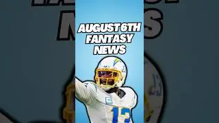 Keenan Allen Returns to LAC + Breakout WR Hype