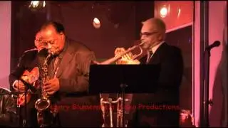 Pucho and his Latin Soul Brothers at the Iridium, NY. 2009 Part 1