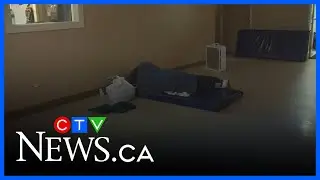 Number of homeless seniors rises in Red Deer
