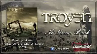 Troyen - No Going Back (Classic Metal Records)