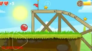 red ball 4 tom friend/angry bird new update