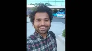 Today is my last working day at intel..#iamintel