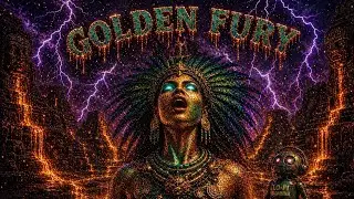 Velvet Dawn - Badabina | Epic Lo-Fi Dubstep Opera Music Video