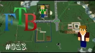 Let's Play FTB Lite #023 - Problem mit dem Ton -