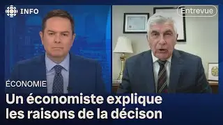 Les banques centrales des États-Unis et du Canada maintiennent leurs taux malgré l'incertitude