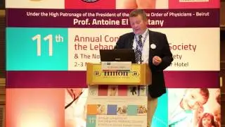 Dr Michael Ryan WHO polio response coordinator