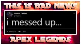 Apex Legends DATAMINER GOT EXPOSED - Apex Legends Season 10 News