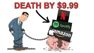 How Micro-Payments Make You Broke (The Silent Killer)