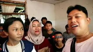 FAJAR SADBOY DIMATA GURU DAN TEMAN-TEMAN DIKAMPUNG GORONTALO