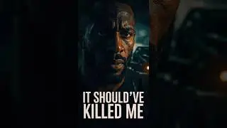 I SHOULDN&rsquo;T BE ALIVE BUT GOD