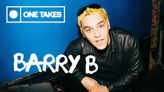 BARRY B (EL EF&Iacute;MERO ARTE DE PERDONAR) I ONE TAKE #18 I SMUSIC