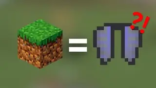 Minecraft, But Every Block Is Random...