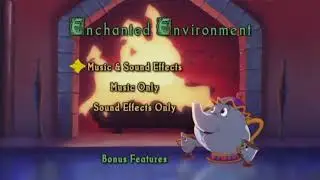 Belle&rsquo;s Magical World Special Edition - Ambience - Enchanted Environment