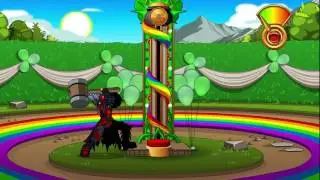 AQW: | #Luckyday! | EVOLVED LEPRECHAUN! | Items!
