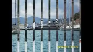 sanlorenzo ALLOY 40 a portoferraio