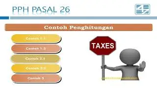 PAJAK PENGHASILAN PASAL 26 || @dafsofficial