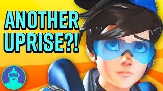 Overwatch Retribution Event Reaction | Leaderboard Esports