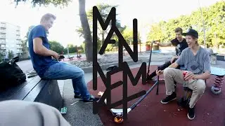MANDEMMONDAY #9 | Bottle Flippin, Bullying Niko,Sponsor Tapes