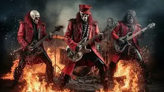 Ashes Under My Boots [Dark Country]
