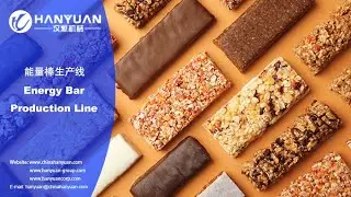 Protein Bar Machine Energy Bar Production Line