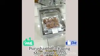 Mini Vacuum Packing Machine ll Dry fruits ll Meal ll