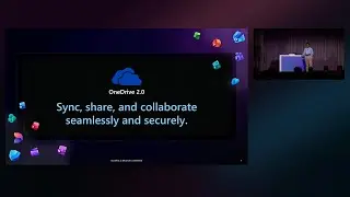 OneDrive: Fueling AI productivity across Microsoft 365 | BRK1740