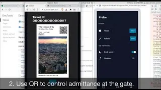 TezKet -- NFT Ticketing System