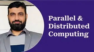 Parallel and Distributed Computing | PDC | Lecture # 1 | Urdu & Hindi