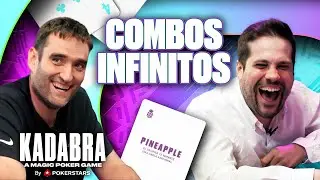 Kadabra EP2 &iexcl;COMBOS INFINITOS desatan el Caos en la Mesa!
