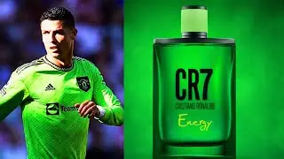 Cristiano Ronaldo CR7 Energy by Eau de Toilette