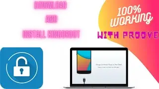 How to download and install KingoRoot on your pc for free