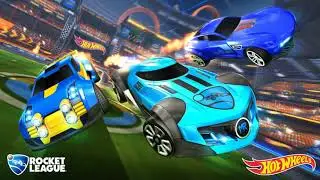 Dude, Rocket League&rsquo;s Radical Summer Event Will Bring the 1980s Back