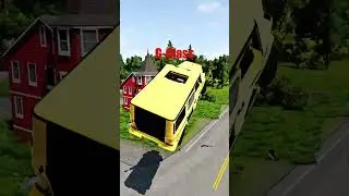 Car vs Speed Bump 😂 