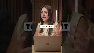 Stop Copying Top Agents: Be Unique! #shorts #realestate
