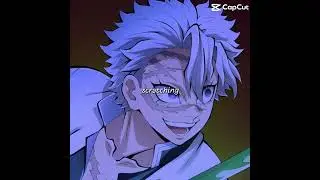 Sanemi and Genya! (Tell me what edit of what character to make next)