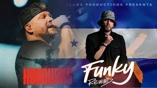 Medley Flow | FUNKY #Rewind | SPS, HONDURAS 2024 🇭🇳