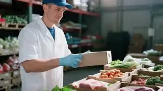 Project: freshdrop ads
