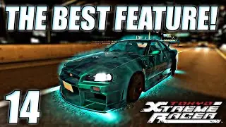 Я ТЕПЕРЬ БОСС!! НОВЫЕ АУРЫ?? | Tokyo Xtreme Racer 2025
