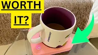 VOBAGA Mug Warmer (Coffee & Tea) review