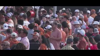 Georgia fans grade our Texas hospitality ahead of match-up
