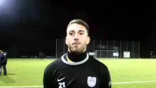 1.FC Heiningen - VfB Reichenbach/Fils 6:0 (Gianluca Lando - 1.FC Heiningen)