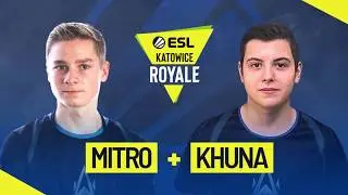 Meet IEM Atlantis Duos - Mitr0 & Khuna