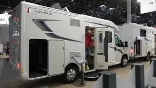 FLEURETTE MAGISTER 67LO camper 2021