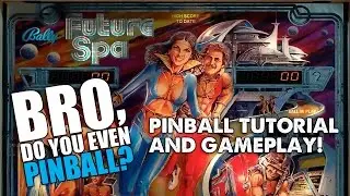 Future Spa pinball (Bally, 1979) 12/1/16 