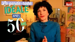 La garde-robe idéale après 50 ans