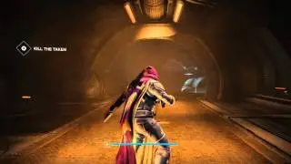 Destiny | 310 Black Spindle in the Final Second